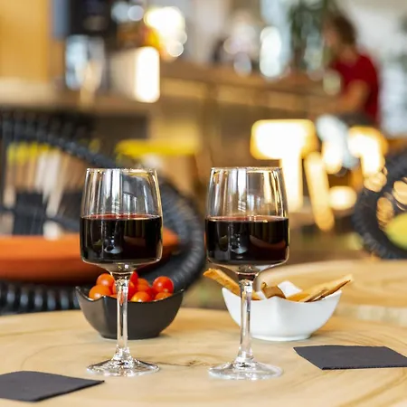 Ibis Centre Hotell Millau