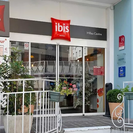 Hotell Ibis Centre Millau