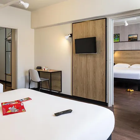 Hotel Ibis Centre Millau