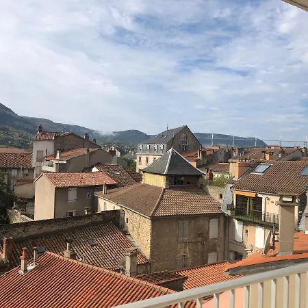 Otel Ibis Centre Millau