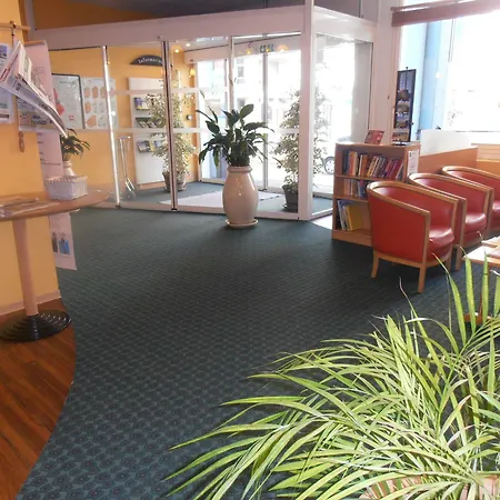Otel Ibis Centre Millau
