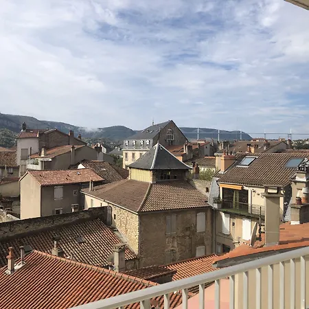 Otel Ibis Centre Millau