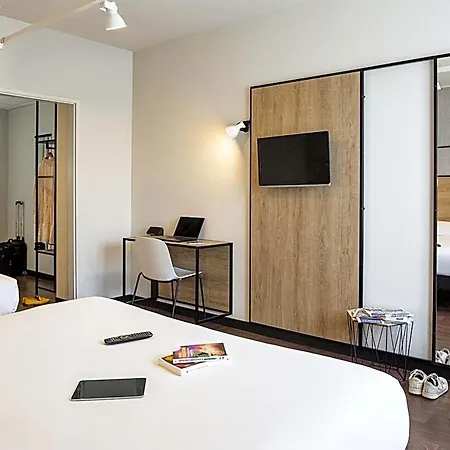 Hotel Ibis Centre 3*