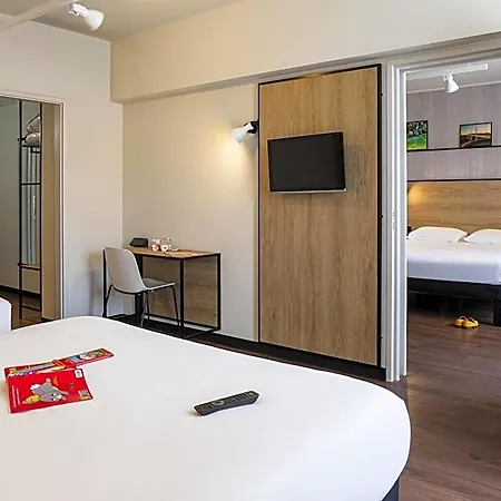 Hotel Ibis Centre Millau
