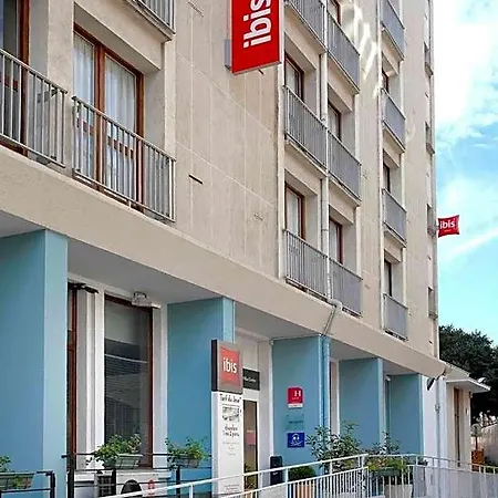 Hotel Ibis Centre Millau