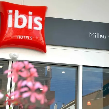 Ibis Centre 3* ミヨー