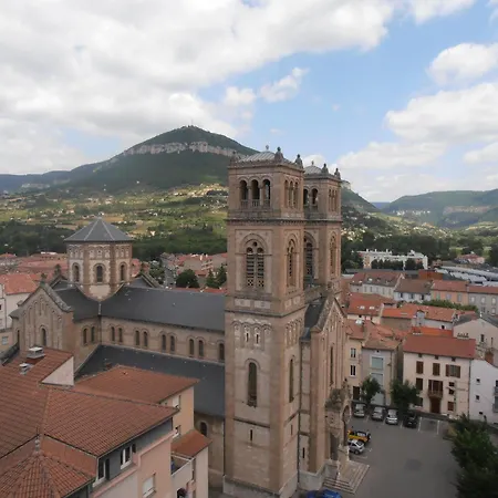 Ibis Centre 3* Millau