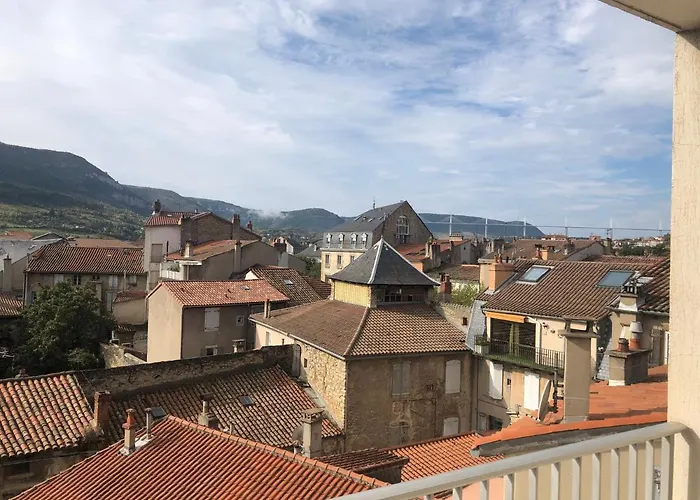 Hotel Ibis Centre Millau