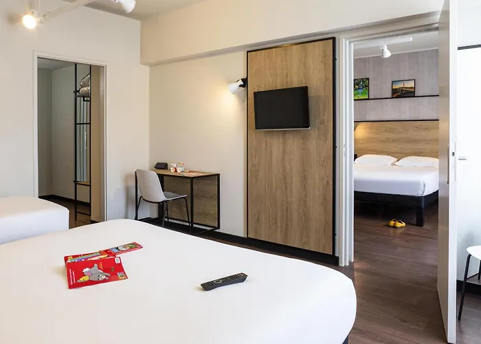 Hotel Ibis Centre 3*