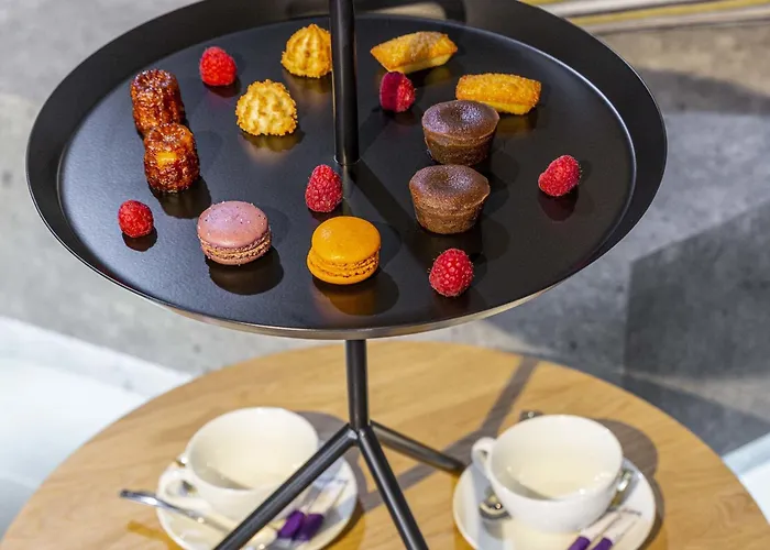 Ibis Centre Hotel Millau