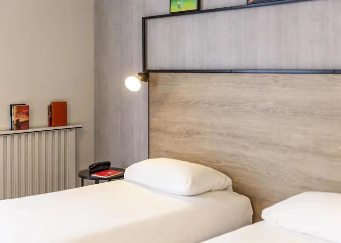 Ibis Centre 3* Millau