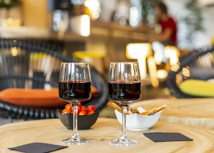 Ibis Centre Hotel Millau