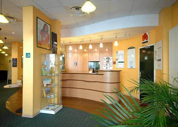 Hotel Ibis Centre 3*