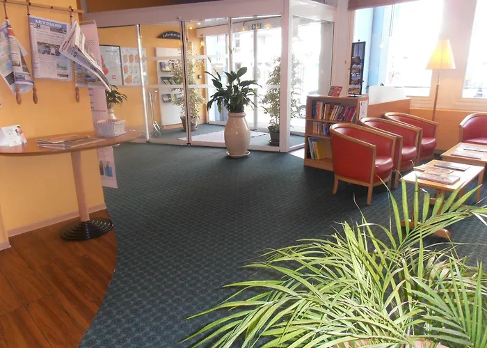 Hotel Ibis Centre Millau