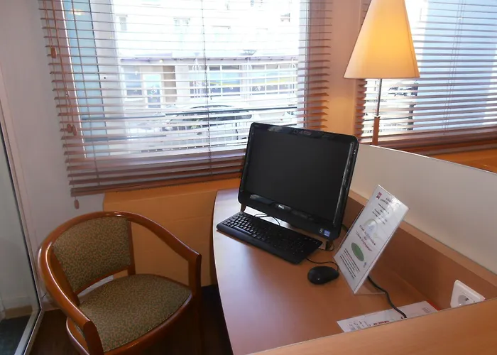 Ibis Centre Hotel Millau