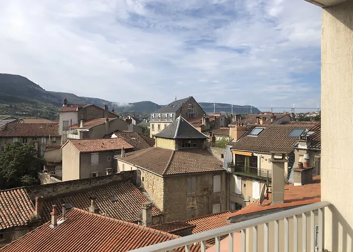 Hotel Ibis Centre Millau