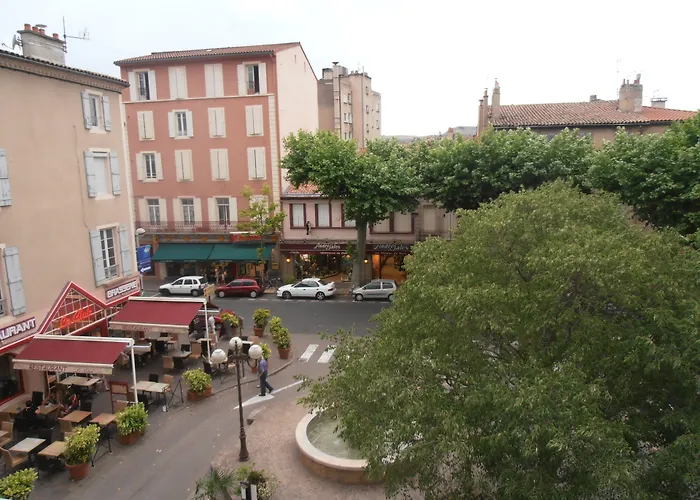 Ibis Centre 3* Millau