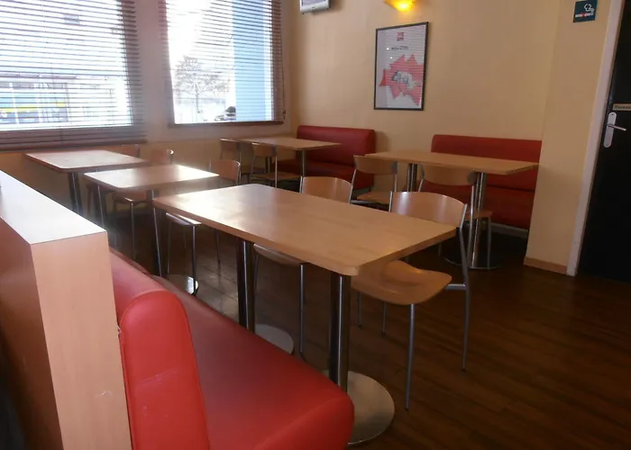 Ibis Centre Hotel Millau