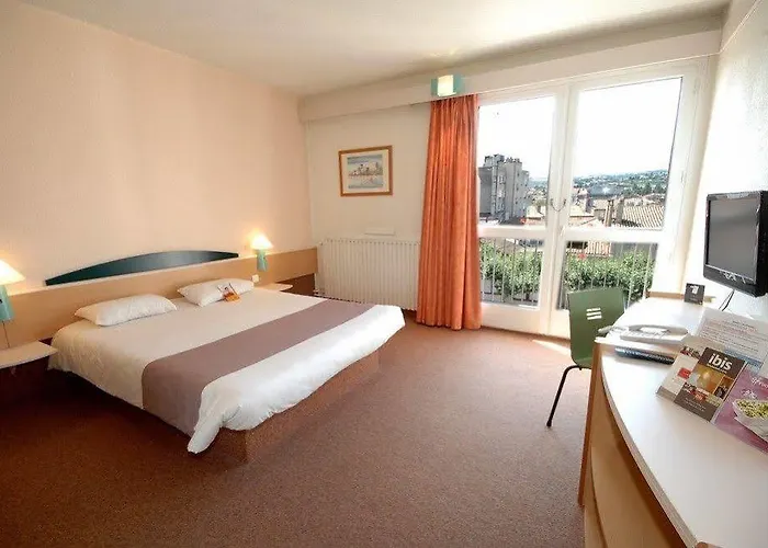 Hotel Ibis Centre Millau